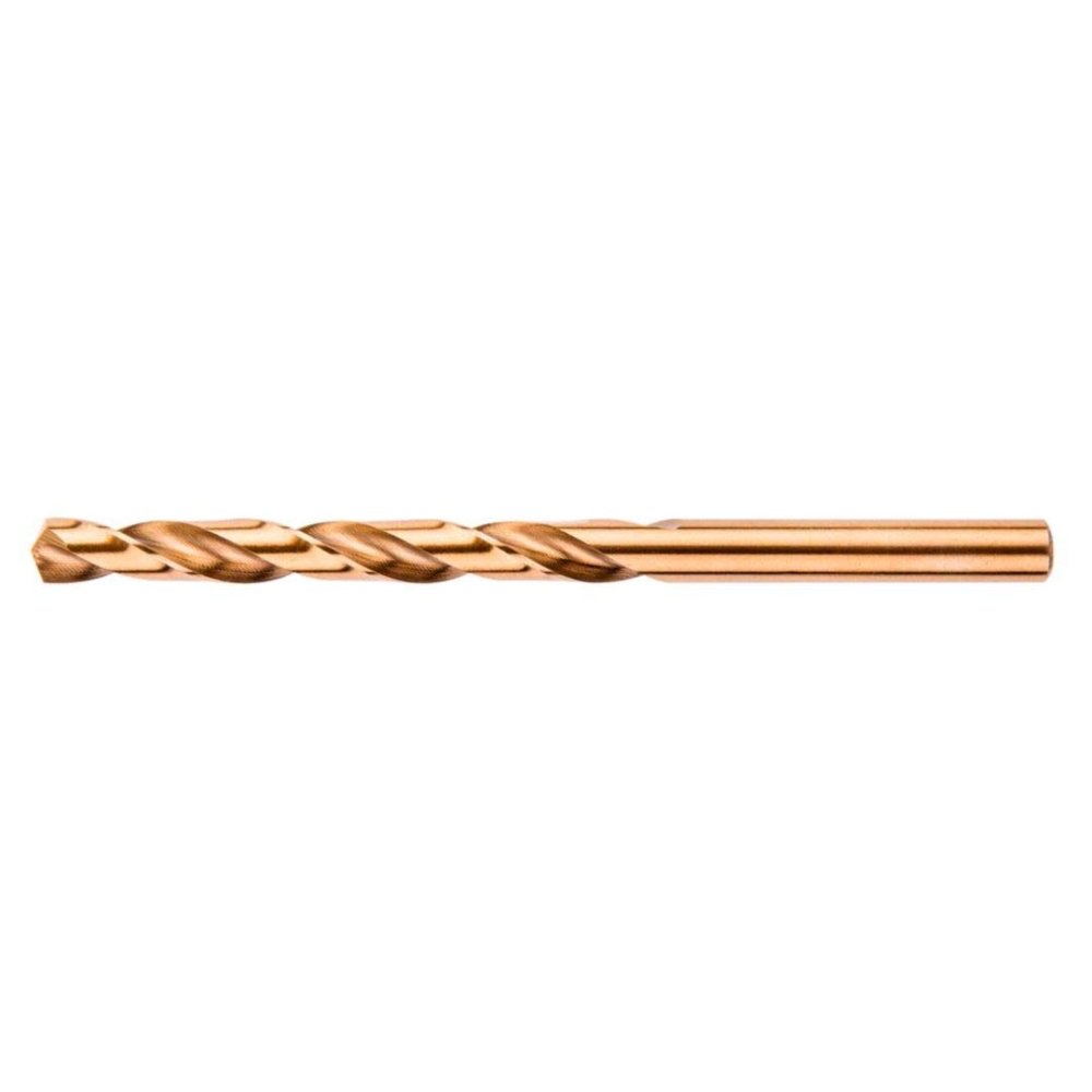 Topex 57h038-10 punte per metall , hss-co, 6,0 mm, 10 pezzi ds