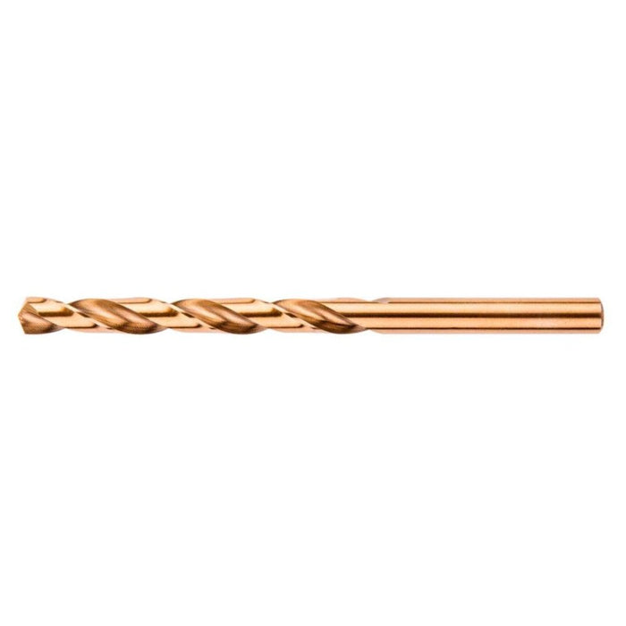 Topex 57h038-10 punte per metall , hss-co, 6,0 mm, 10 pezzi ds