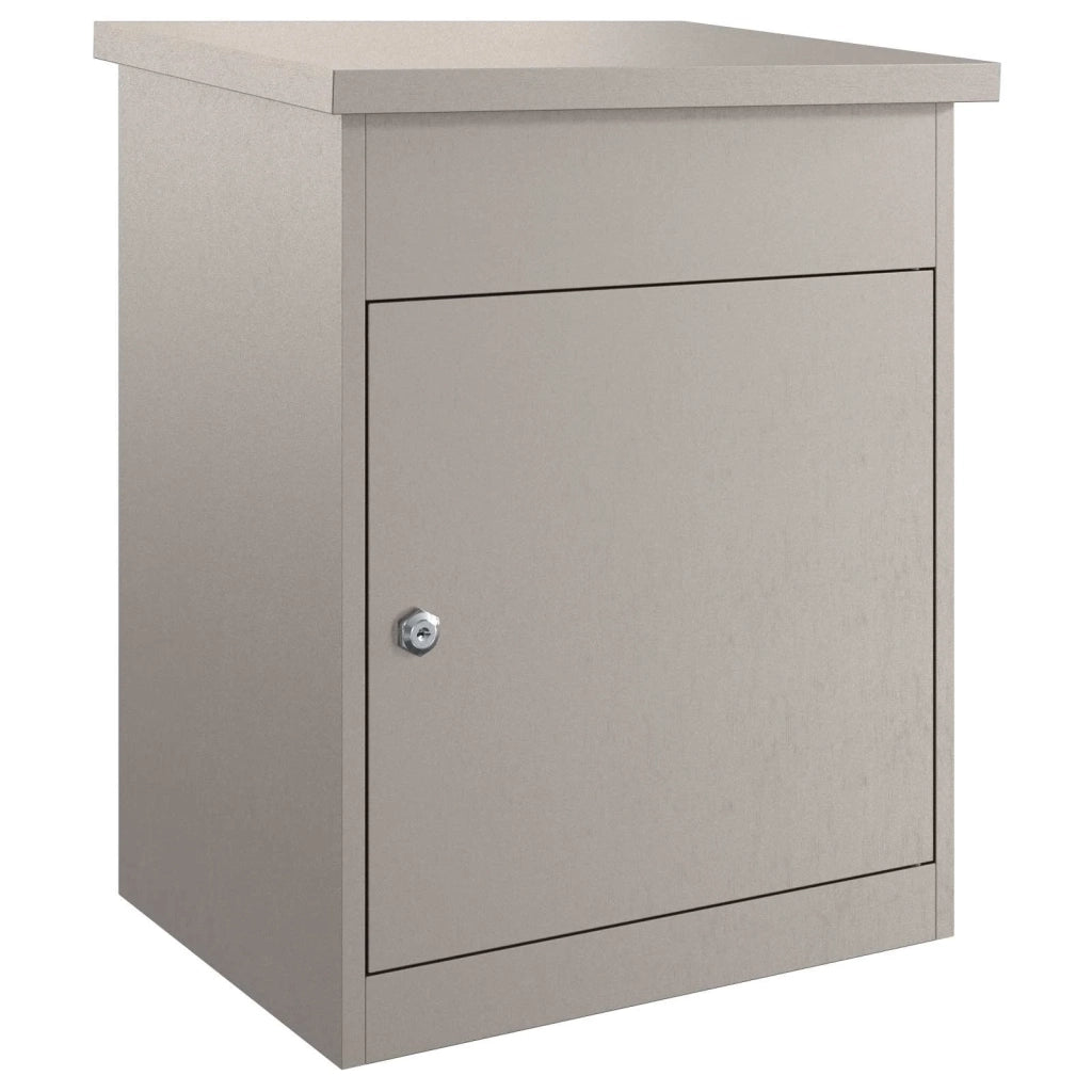 Cassetta per pacchi con archiviazione Ruggine 47.5 x 38 x 59 cm 874946