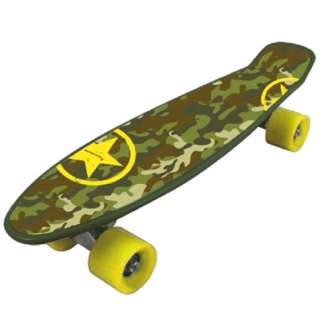 Skateboard FREEDOM PRO - MILITARY