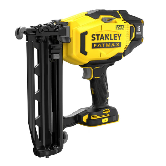 Stanley FATMAX® SFMCN616B Chiodatrice a Batteria 18V 16GA solo corpo