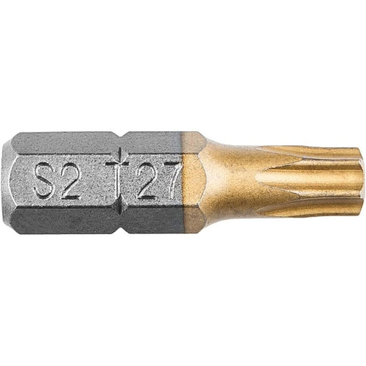 Topex 57h975 punte giravite, tx2 x27 x 25 mm, 2 pezzi ds