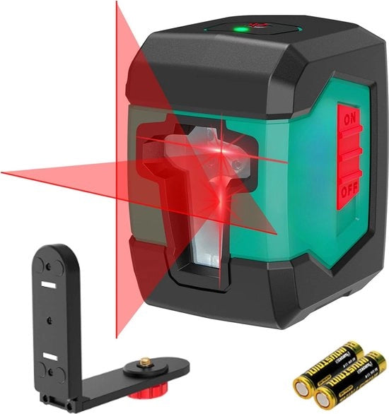 Misuratore Laser - Misuratore Laser - Misuratore di Distanza - Misuratore Laser di Distanza - Apparecchiatura di Misurazione - Misuratore di Distanza Laser