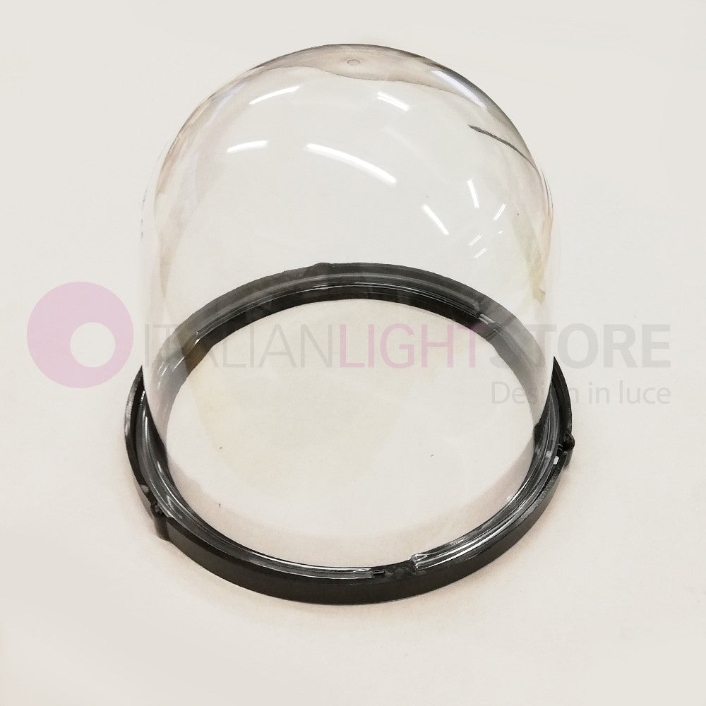 DIONE Ghiera Anello Reggivetro Plastica Ricambio R7380GH GARDENLIGHT