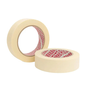 EcoPrice® Nastro Adesivo Carta Gommata 25Mmx50m 72 ROTOLI