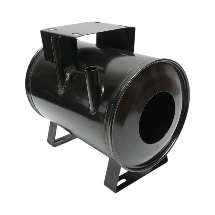 Serbatoio per vuoto per dispositivo di mungitura di mucche Breckner Germany.