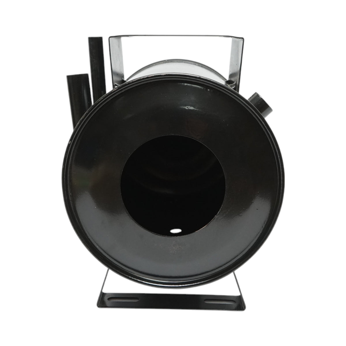 Serbatoio per vuoto per dispositivo di mungitura di mucche Breckner Germany.