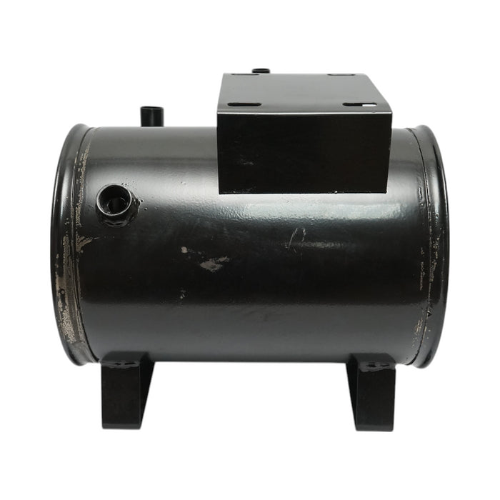 Serbatoio per vuoto per dispositivo di mungitura di mucche Breckner Germany.