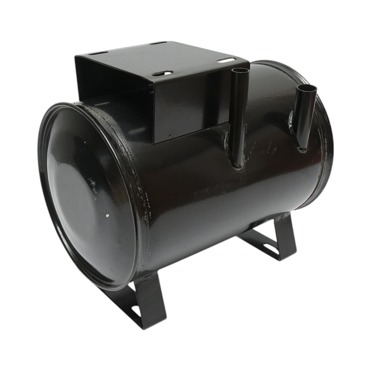 Serbatoio per vuoto per dispositivo di mungitura di mucche Breckner Germany.