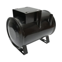 Serbatoio per vuoto per dispositivo di mungitura di mucche Breckner Germany.