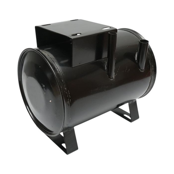 Serbatoio per vuoto per dispositivo di mungitura di mucche Breckner Germany.