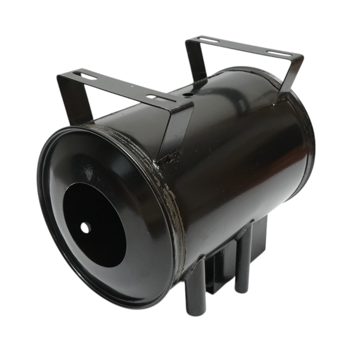 Serbatoio per vuoto per dispositivo di mungitura di mucche Breckner Germany.