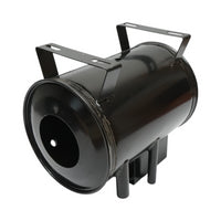 Serbatoio per vuoto per dispositivo di mungitura di mucche Breckner Germany.