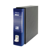 Rexel dox 2 registartore a leva formato a4+ blu - D26204
