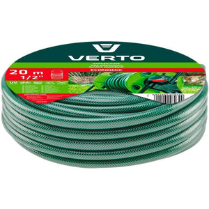 Topex 15g800 tubo da giardino 20 20 m, 1/2 eco, 3 strati, 20bar