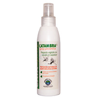 Spray antizanzare Catambra 150ml Ambrogio Italia