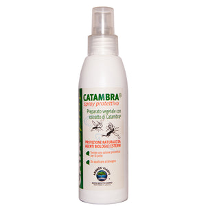 Spray antizanzare Catambra 150ml Ambrogio Italia