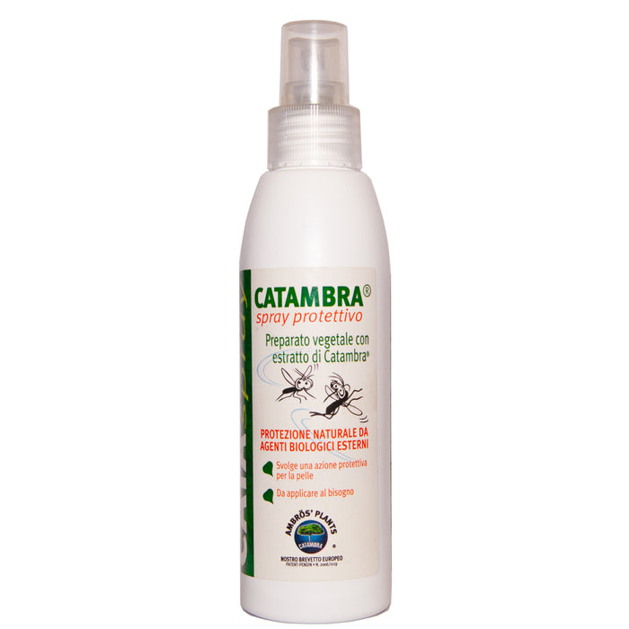 Spray antizanzare Catambra 150ml Ambrogio Italia