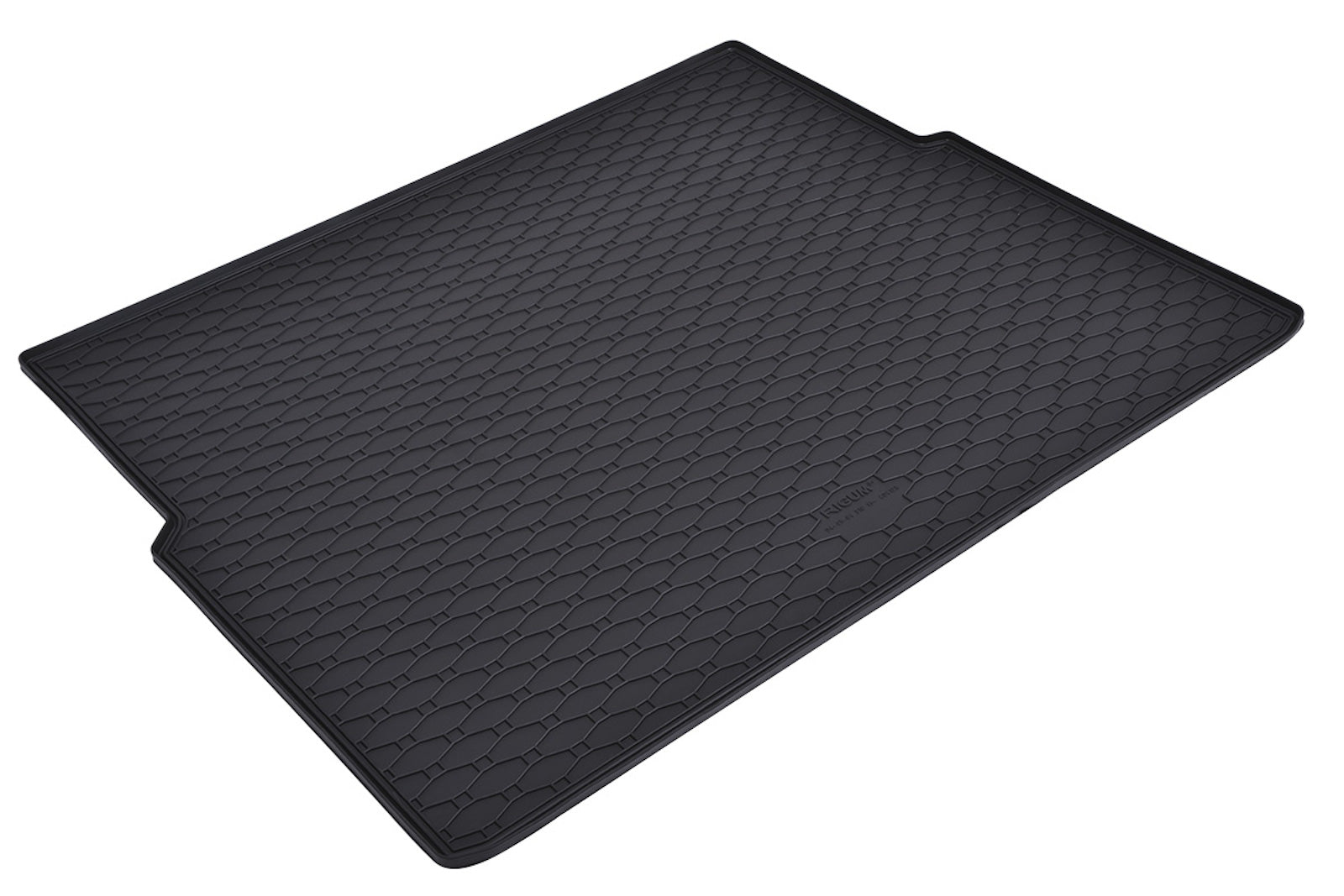 7B-404128 - Tappeto gomma baule per Citroen C4 Picasso II dal 2013-