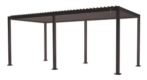 Pergola Texas Greenwood 3x6 Colore: Antracite