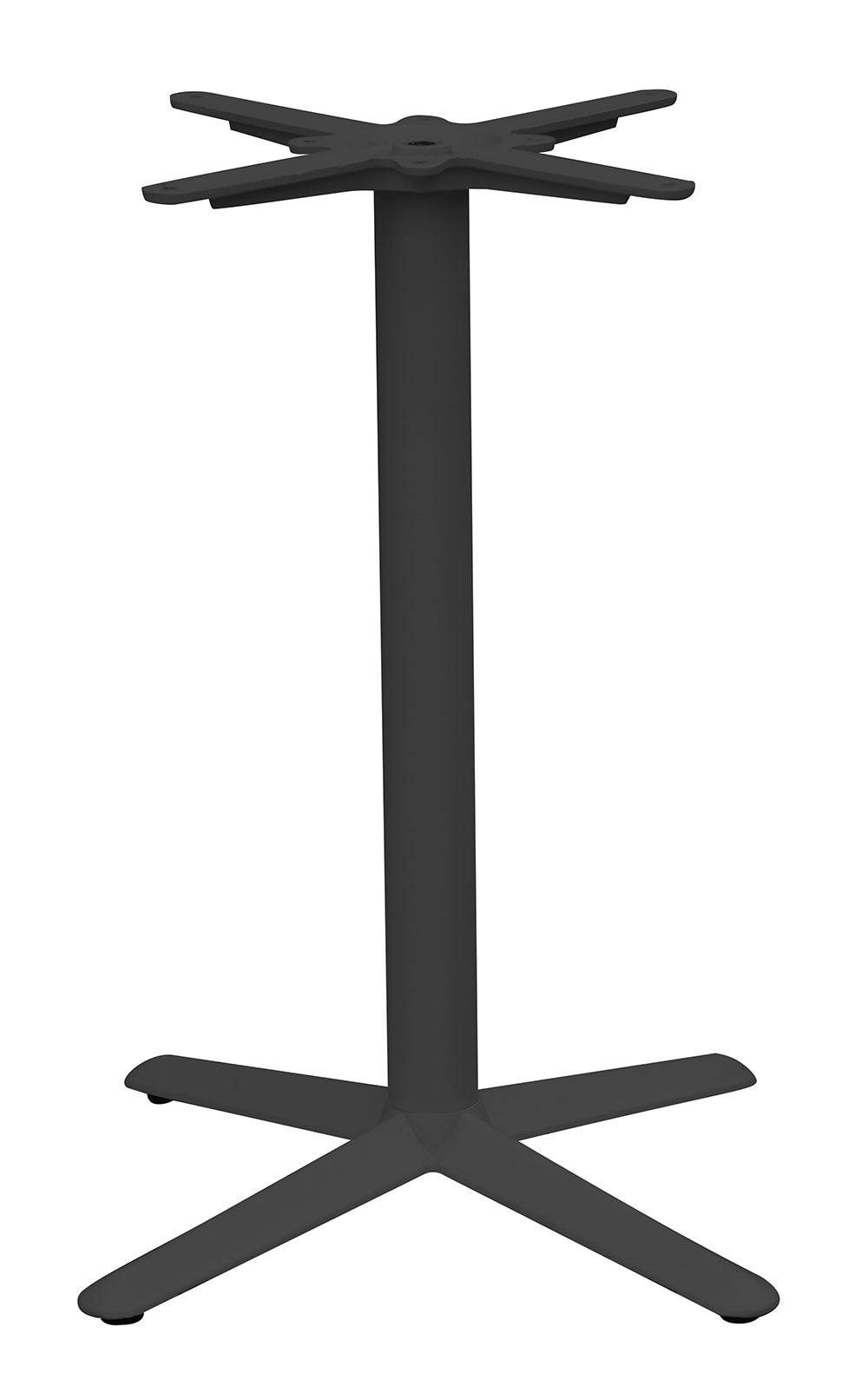 Base per ombrelloni in ghisa e acciaio Greenwood Materiale: Ghisa e Acciaio, Colore: Antracite