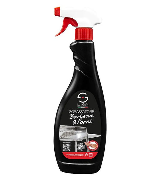 Sgrassatore barbecue e forni