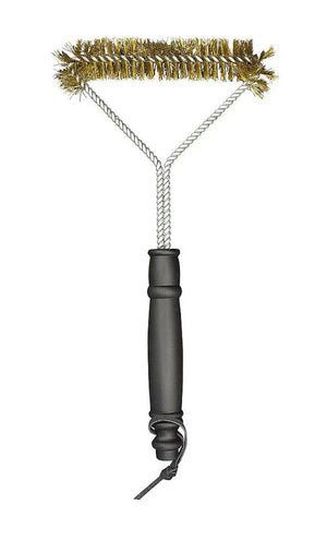 Spazzola pulizia triangolare