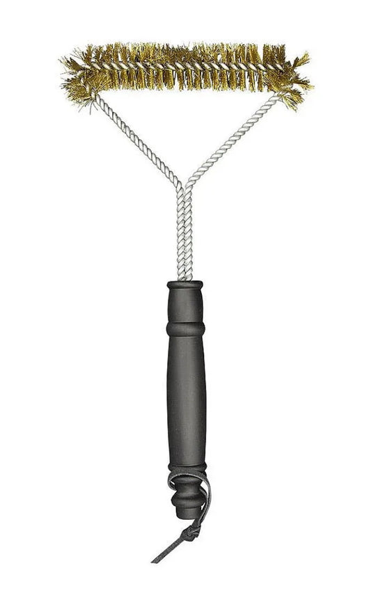 Spazzola pulizia triangolare