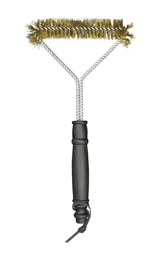 Spazzola pulizia triangolare