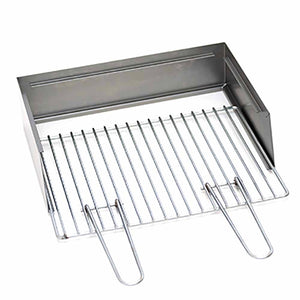 Kit paratia e grill accessorio per Torino grill