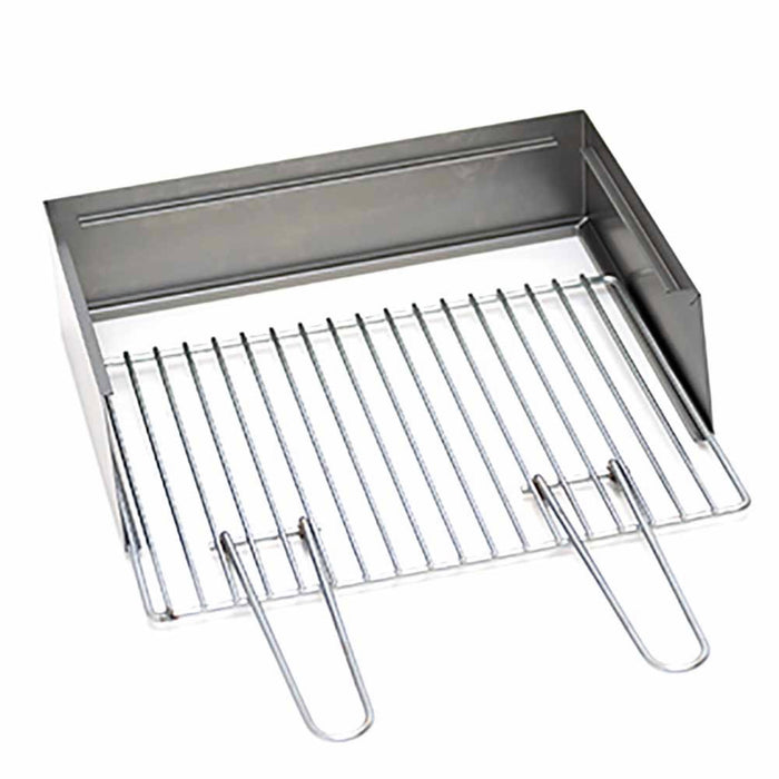 Kit paratia e grill accessorio per Torino grill