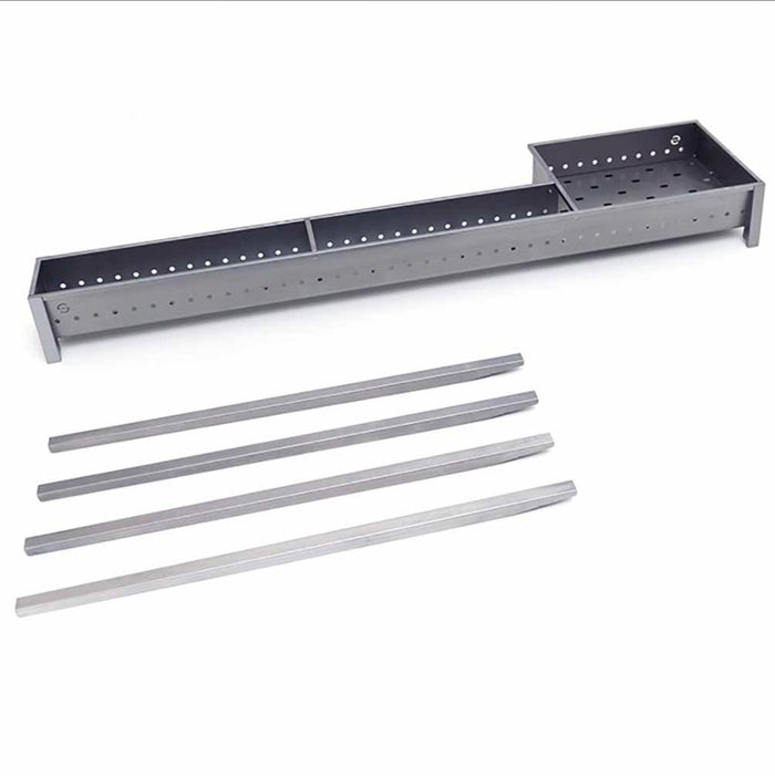 Barbeque Torino grill 100+40 Lisa