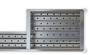 Barbeque Torino grill 80+40