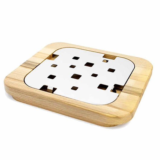 Vassoio Gran Sasso Quadrato