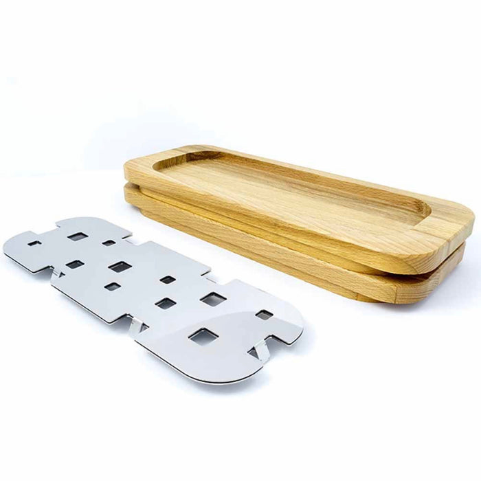 Vassoio Gran Sasso Rettangolare