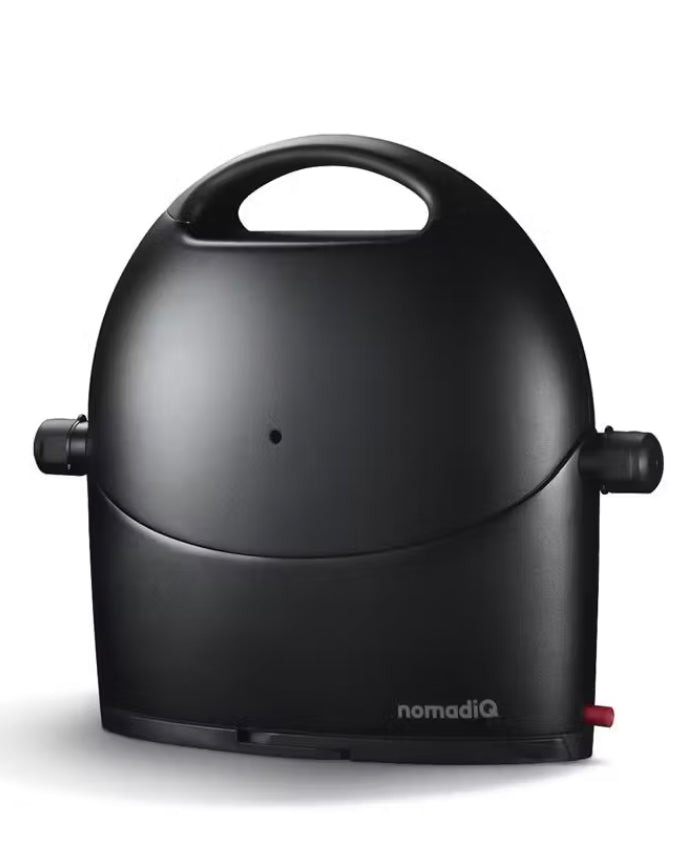 NomadiQ barbecue a gas