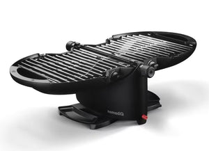 NomadiQ barbecue a gas