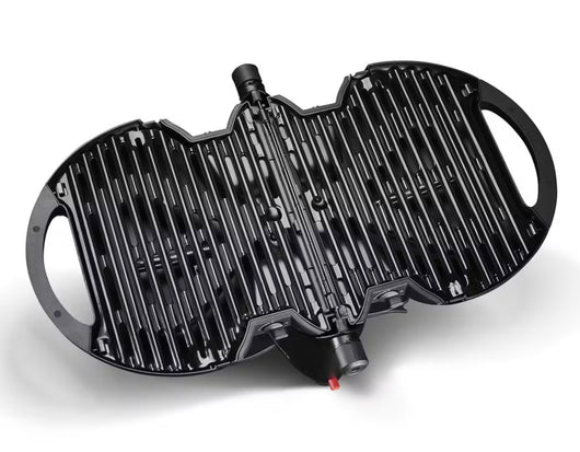 NomadiQ barbecue a gas