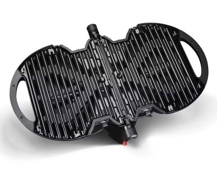 NomadiQ barbecue a gas