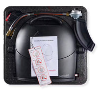 NomadiQ barbecue a gas