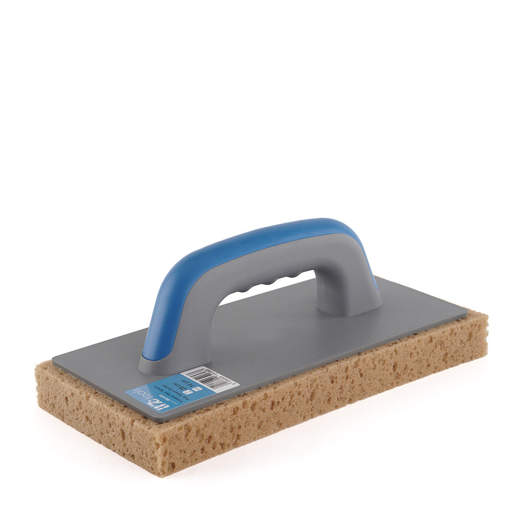 Frattazzo fisso tabacco 14x28x3 cm.