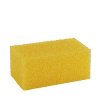 Spugna manuale abrasiva 16x9x7 cm.