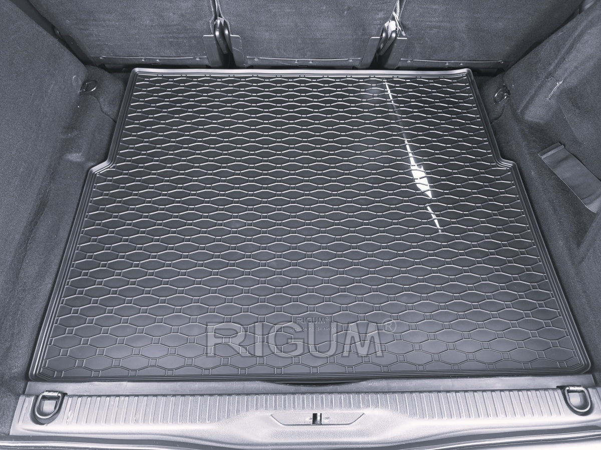 7B-404128 - Tappeto gomma baule per Citroen C4 Picasso II dal 2013-