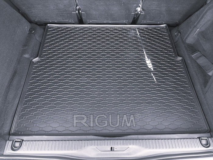 7B-404128 - Tappeto gomma baule per Citroen C4 Picasso II dal 2013-