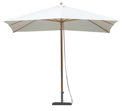 Ombrellone  In Bambu' Palo Centrale 3X2 1 Pz