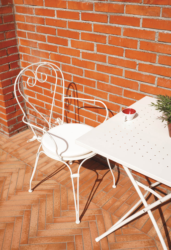 Sedia Sirmione - Ferro Avorio 1 Pz