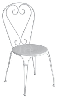 Sedia Sirmione - Ferro Avorio 1 Pz