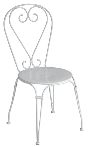 Sedia Sirmione - Ferro Avorio 1 Pz