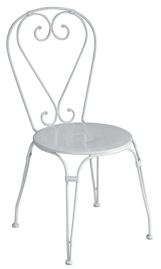 Sedia Sirmione - Ferro Avorio 1 Pz
