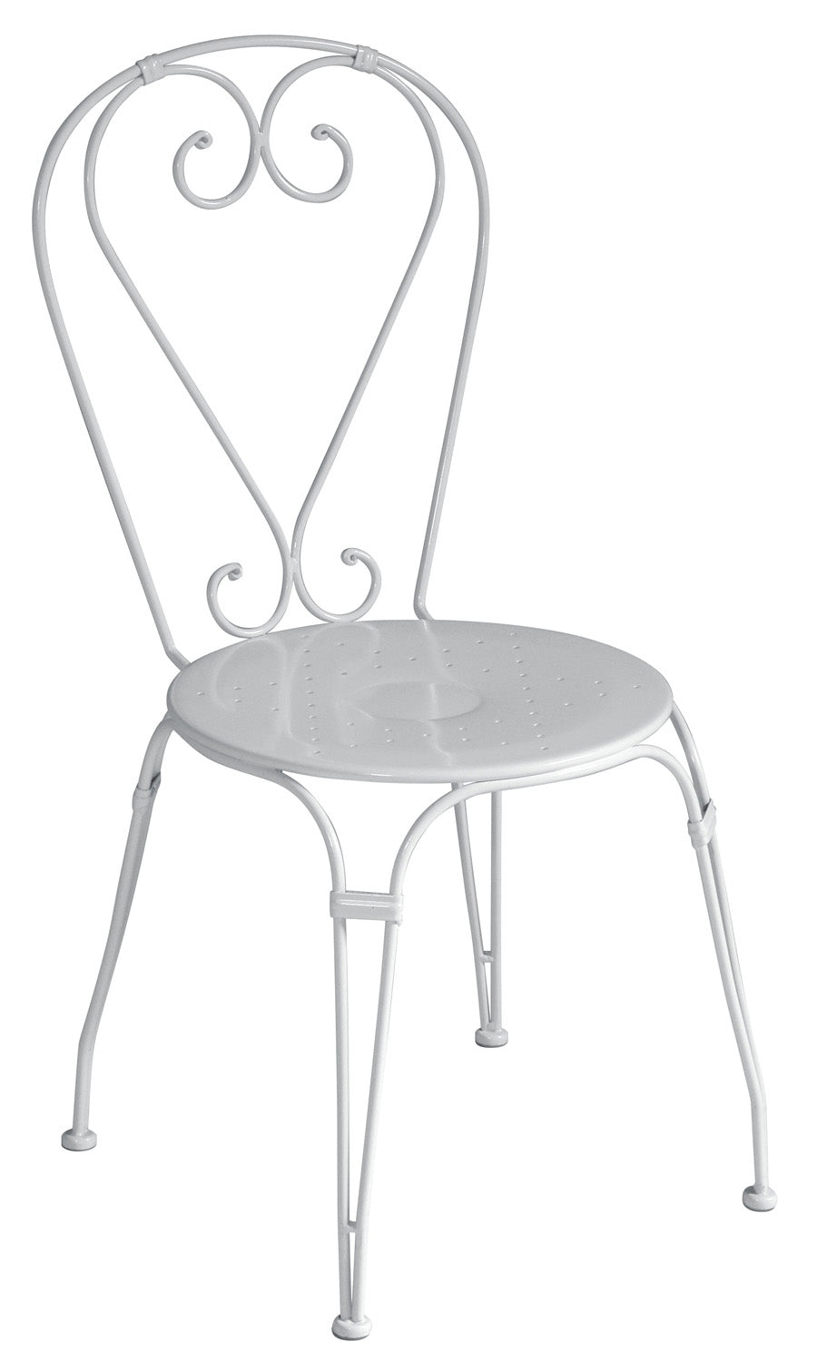 Sedia Sirmione - Ferro Avorio 1 Pz